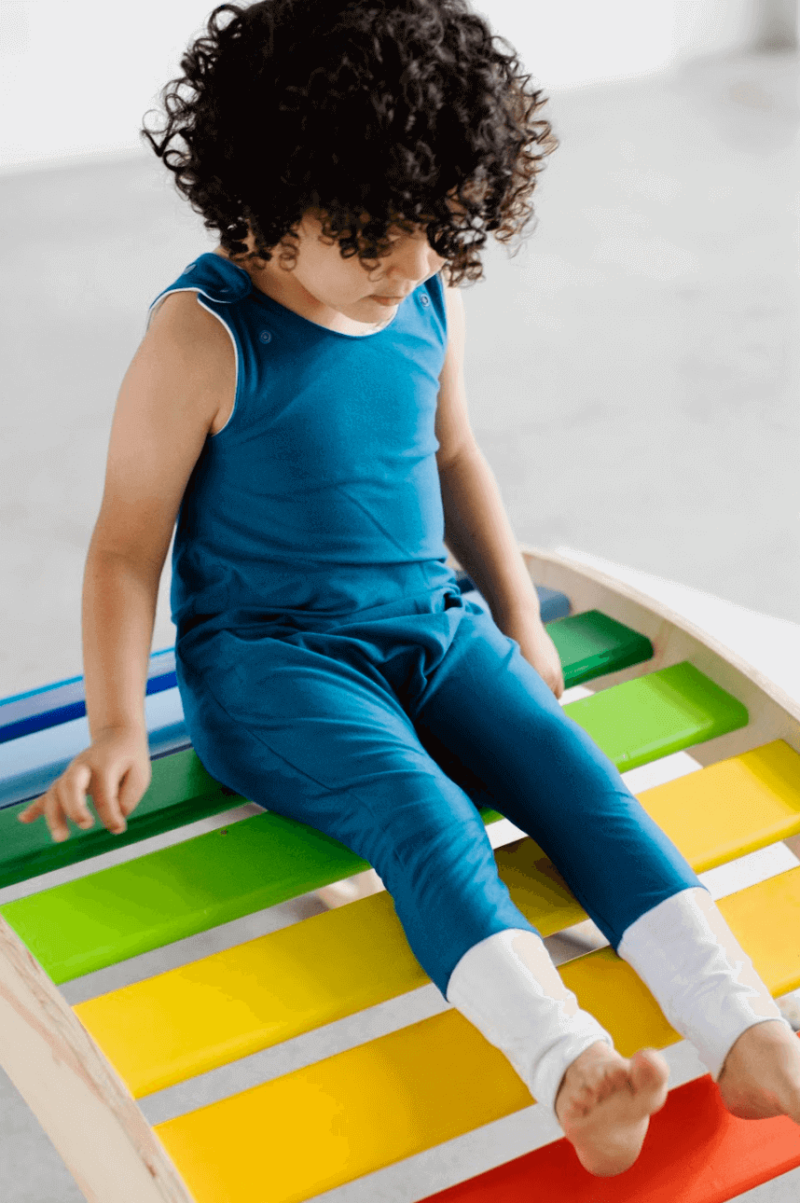 Ocean - Unisex Romper - CreceConmigo - Imagen 2