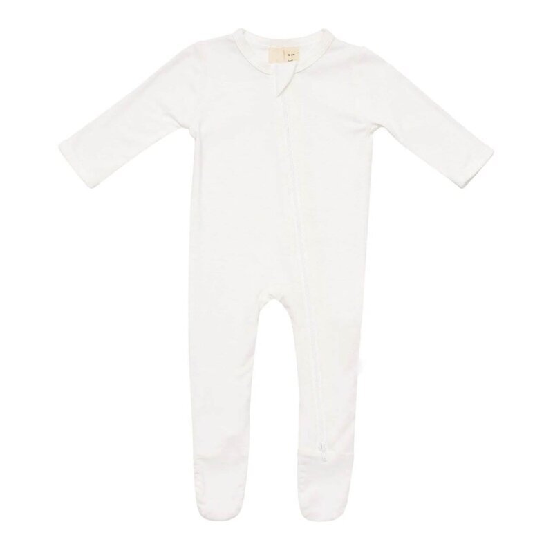 Bamboo - Unisex Footie - Cloud