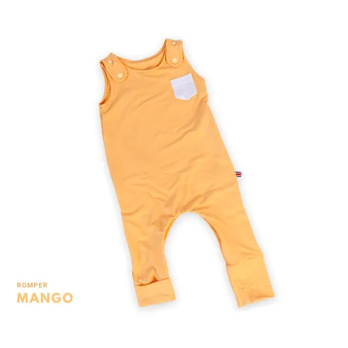 Mango - Unisex Romper - CreceConmigo