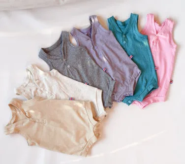 3-6 meses | TankTop Enterizo | Algodon