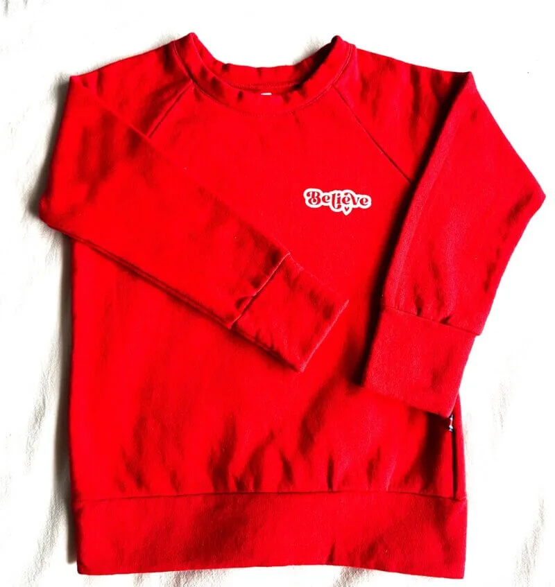 Sweater - Believe - Imagen 2