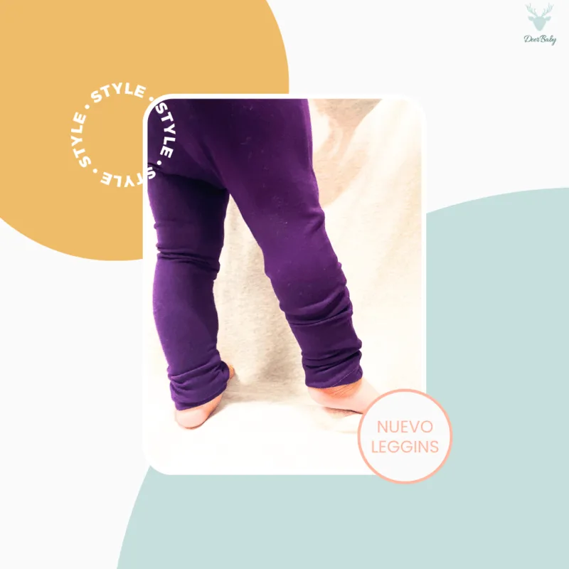 Leggins EveryDay | Varios colores - Imagen 4