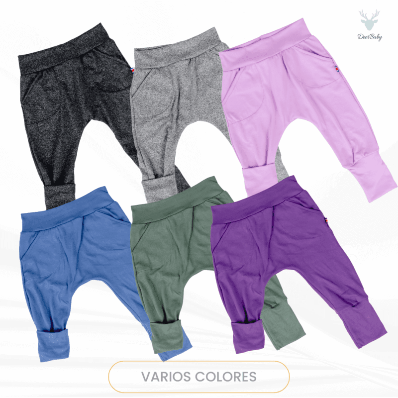 Jogger Unisex | Crece Conmigo