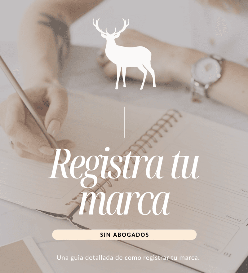 Guía para Registrar tu Marca.