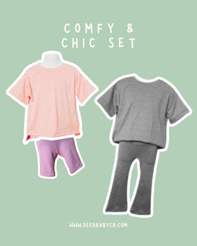 Comfy & Chic Set